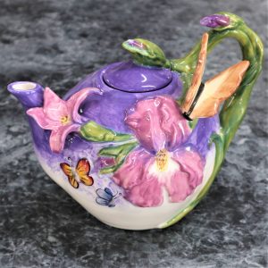 Butterfly Teapot